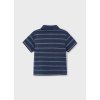 Pruhované polo tričko Mayoral - 2503107065