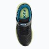 Tenisky JOMA SUPER CROSS JR 2531 black lime TOP AKCIA!