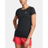 Dámske tričko Under Armour Tech Mesh SS-BLK