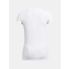 Dámske tričko Under Armour Tech Mesh SS-WHT