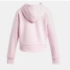 Dámska mikina UA Rival Fleece Hoodie