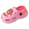 Detské kroksy BEFADO CUDDLY 159P115 - ružová