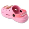 Detské kroksy BEFADO CUDDLY 159P115 - ružová