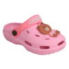 Detské kroksy BEFADO CUDDLY 159P115 - ružová