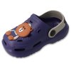 Detské kroksy BEFADO CUDDLY 159P112 - modrá