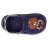 Detské kroksy BEFADO CUDDLY 159P112 - modrá