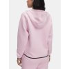 Dámska mikina UA Unstoppable Fleece FZ