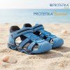 Protetika - sandále FREDO blue