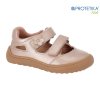 Protetika - barefootové polootvorené topánky NERY pearl pink