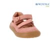 Protetika - barefoot polootvorené topánky NERY pink