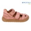 Protetika - barefootové polootvorené topánky DIZY pink