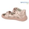 Protetika - barefootové polootvorené topánky HANA pink