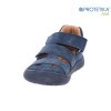 Protetika - barefootové polootvorené topánky DIZY navy