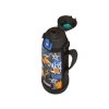 Thermos Active - detská termoska s dvoma uzávermi 800 ml - čierna
