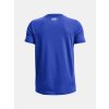Tričko Under Armour UA SPORTSTYLE LOGO SS-BLU