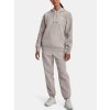 Nohavice Under Armour Essential Fleece Joggers-GRY