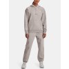 Nohavice Under Armour Essential Fleece Joggers-GRY
