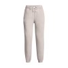 Nohavice Under Armour Essential Fleece Joggers-GRY