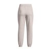 Nohavice Under Armour Essential Fleece Joggers-GRY
