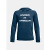 Mikina Under Armour UA Armour Fleece Graphic HD-BLU