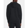 Mikina Under Armour UA Essential Fleece Hoodie-BLK