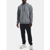 Mikina Under Armour UA Essential Fleece Hoodie-GRY
