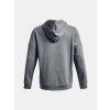 Mikina Under Armour UA Essential Fleece Hoodie-GRY