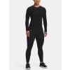 Tričko Under Armour UA Rush Seamless LS-BLK