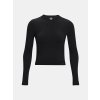 Tričko Under Armour UA Rush Seamless LS-BLK