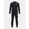 Súprava Under Armour UA Knit Hooded Track Suit-BLK