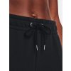 Nohavice Under Armour Essential Fleece Joggers-BLK