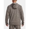 Mikina Under Armour UA Armour Fleece Twist HD-GRY