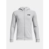 Mikina Under Armour UA Armour Fleece FZ-GRY
