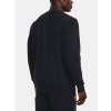 Mikina Under Armour UA Essential Fleece Crew-BLK