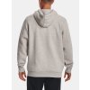Mikina Under Armour UA Essential Fleece Hoodie-GRY