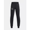 Tepláky Under Armour UA Armour Fleece Graphic Jgrs-BLK