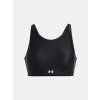 Podprsenka Under Armour UA Infinity Mid High Neck Shine-BLK