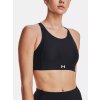 Podprsenka Under Armour UA Infinity Mid High Neck Shine-BLK