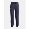Nohavice Under Armour Essential Fleece Joggers-GRY