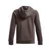 Mikina Under Armour UA RIVAL FLEECE HOODIE-BRN