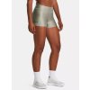 Kompresné kraťasy Under Armour HG Armour Mid Rise Shorty-GRN
