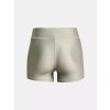 Kompresné kraťasy Under Armour HG Armour Mid Rise Shorty-GRN