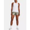 Kompresné kraťasy Under Armour HG Armour Mid Rise Shorty-GRN