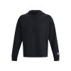 Mikina Under Armour UA Summit Knit Hoodie-BLK
