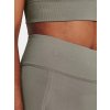 Legíny tvarujúce zadok UA Train Seamless Legging-GRN