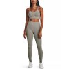 Legíny tvarujúce zadok UA Train Seamless Legging-GRN