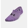 Ponožky UA Breathe Lite Ultra Low 3p-PPL