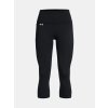Skrátené legíny Motion Capri-BLK