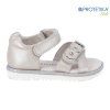 Protetika - sandále LAILA silver - TOP AKCIA!