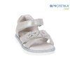 Protetika - sandále LAILA silver - TOP AKCIA!